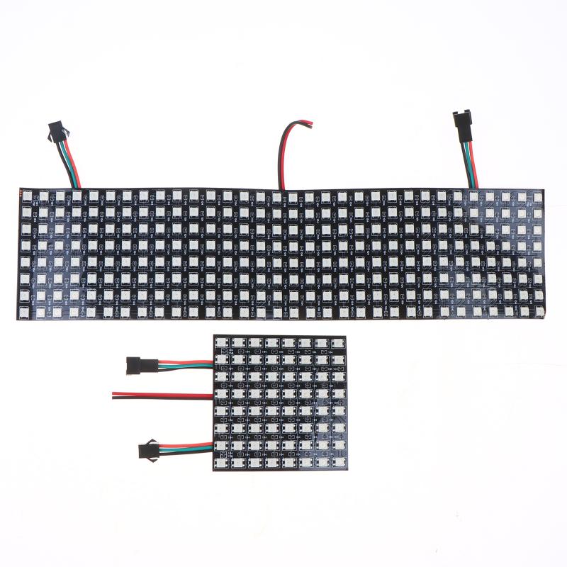 WS2812B Smart Pixel Module Mat - Rgb Led Matrix 8X8 评论和价格