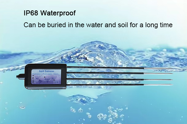 Industrial CE RS485 Modbus Out - Temperature Humidity Sensor 评论和价格