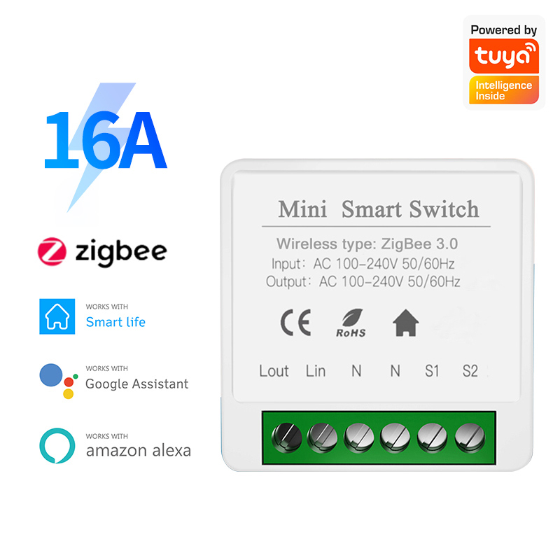 IHSENO Tuya Zigbee 3.0 DIY Min - Diy Home Automation Controller 评论和价格
