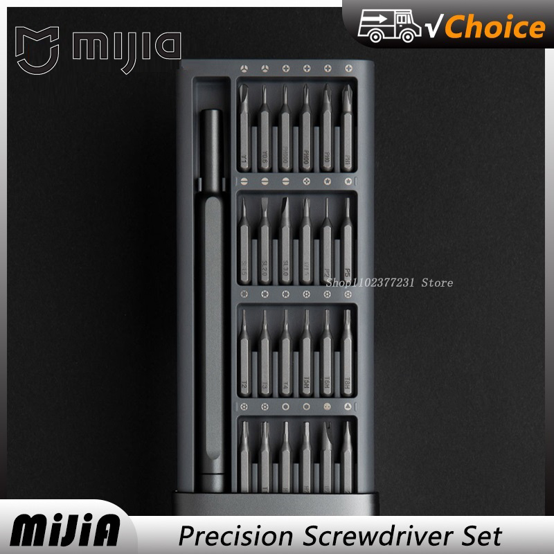 NEW MIJIA Daily Use Screwdrive - Home Automation Diy Kit 评论和价格