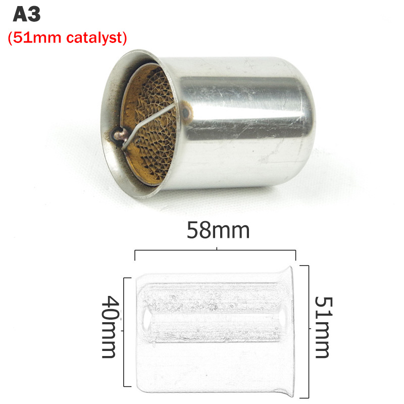 48mm 51mm 60mm Universal Front - Ir Blaster Universal 评论和价格