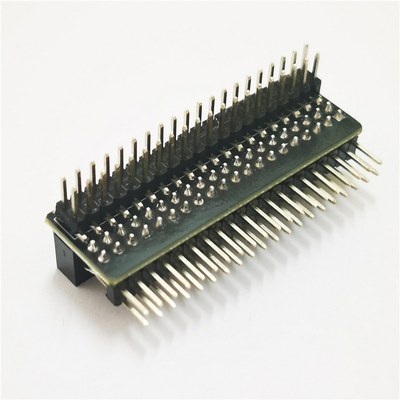 Raspberry Pi Right Angle Edga  - Pi Zero W Board 评论和价格