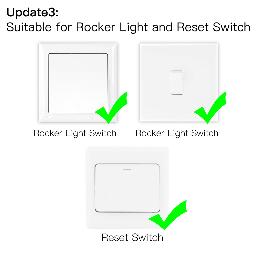 1/2Gang Light Switch DIY Modul - Home Automation Panel Diy 评论和价格