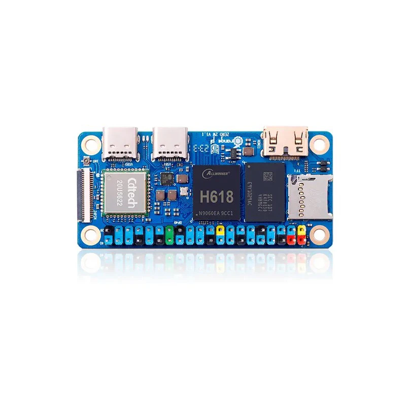 Orange Pi Zero 2W Ram Ddr4 Min - Pi Zero W Board 评论和价格