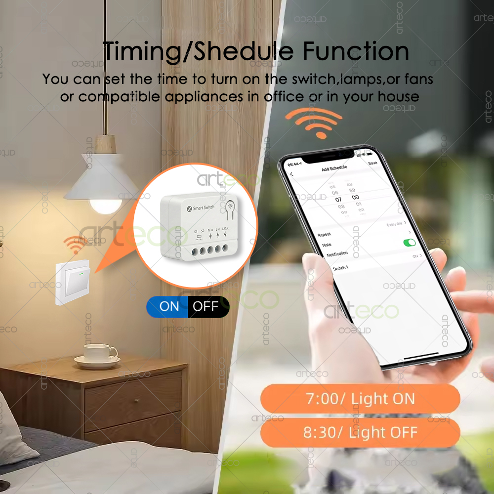 Zigbee Mini Breaker DIY Smart  - Diy Home Automation Controller 评论和价格