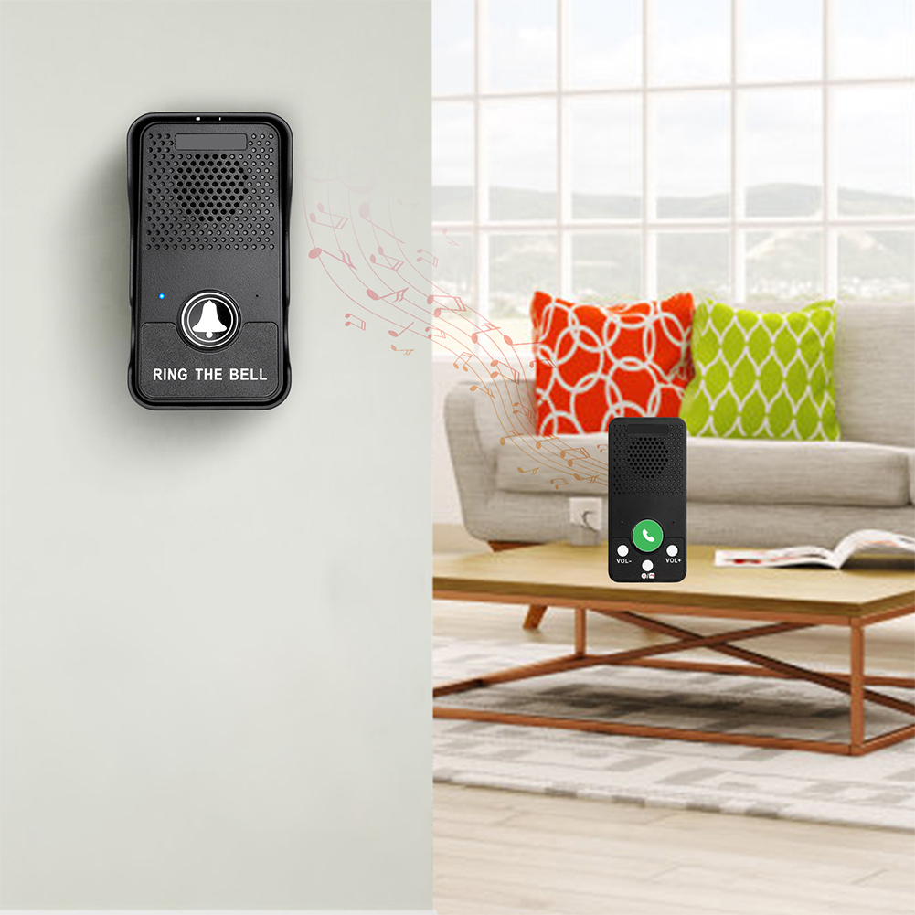 Wireless Doorbell Rechargeable - Smart Doorbell Wired 评论和价格