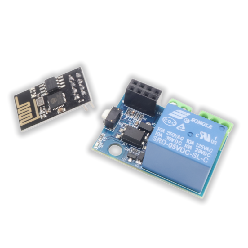 ESP8266 ESP-01S 5V WiFi Relay  - Iot Diy Home Automation 评论和价格