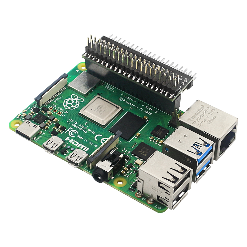 Raspberry Pi 40 Pin GPIO Exten - Pi Zero W Board 评论和价格