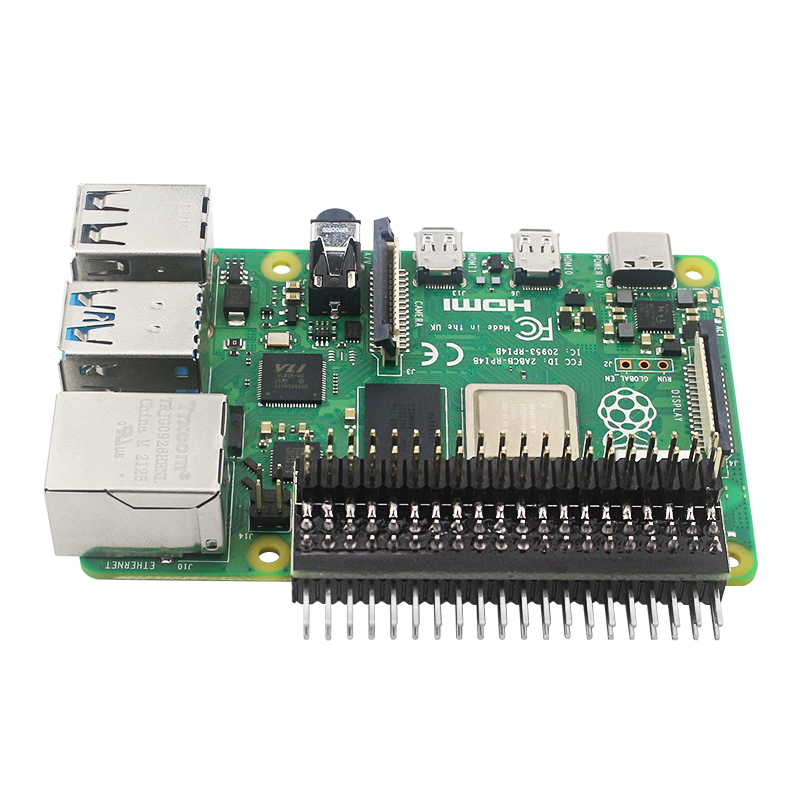 Raspberry Pi 40 Pin GPIO Exten - Pi Zero W Board 评论和价格