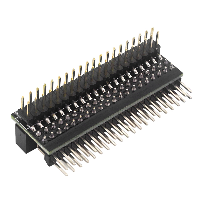 Raspberry Pi 40 Pin GPIO Exten - Pi Zero W Board 评论和价格